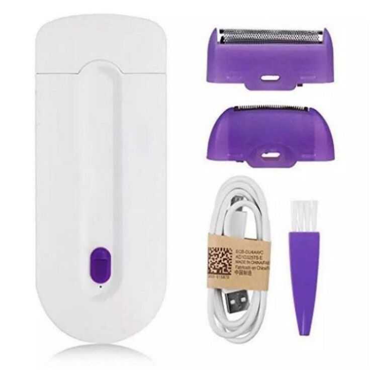 Purple Epilator