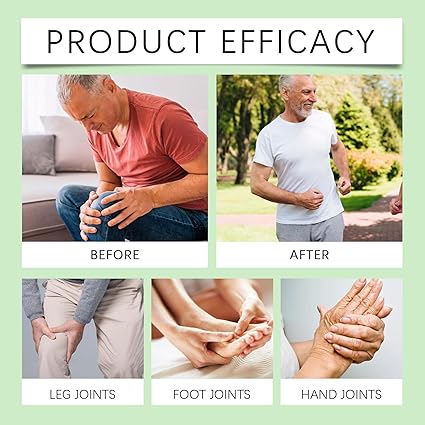 Miracle Balm Soothing Joint Cream | Fast Absorbing Relief Balm for Back, Hands, Feet & Body