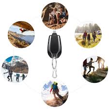 Emergency Portable Key Chain Charger